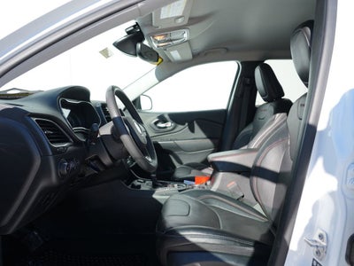 2022 Jeep Cherokee Trailhawk