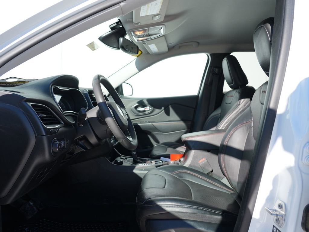 2022 Jeep Cherokee Trailhawk