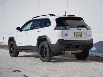 2022 Jeep Cherokee Trailhawk