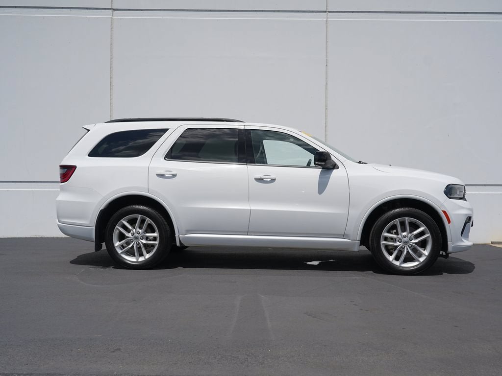 Used 2023 Dodge Durango GT with VIN 1C4RDJDG5PC550229 for sale in Cold Spring, Minnesota