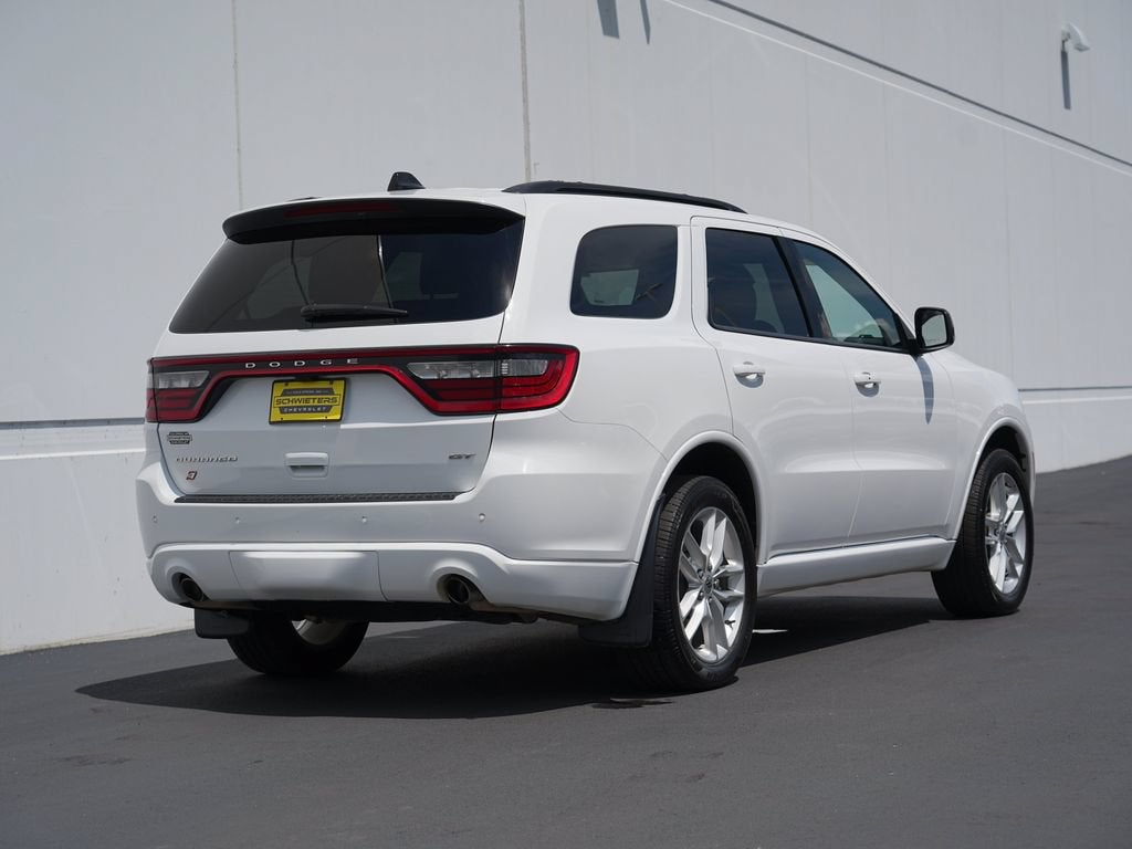 2023 Dodge Durango GT Plus AWD