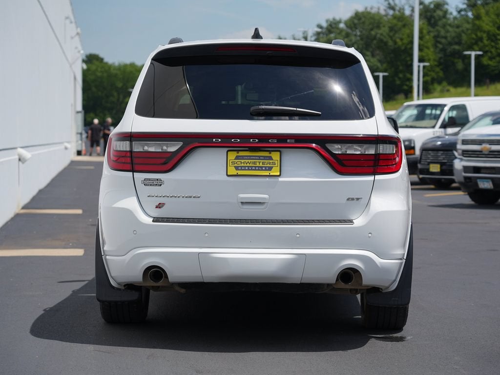 2023 Dodge Durango GT Plus AWD
