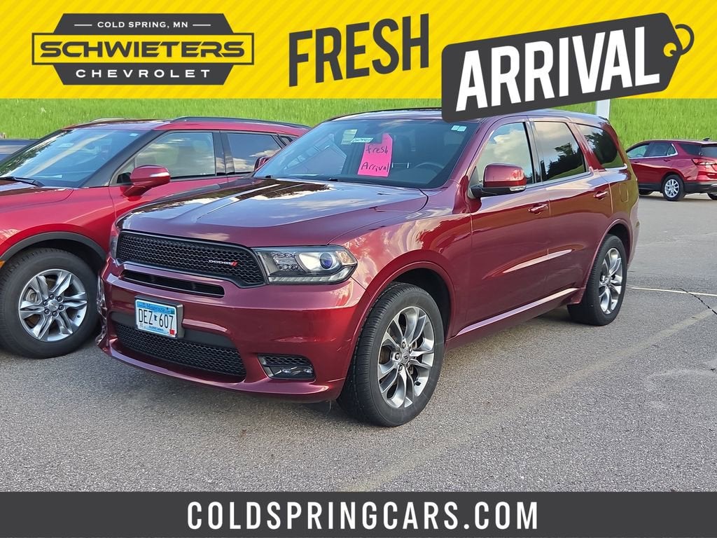 2019 Dodge Durango GT Plus AWD's photo