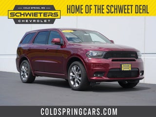 2019 Dodge Durango GT Plus AWD