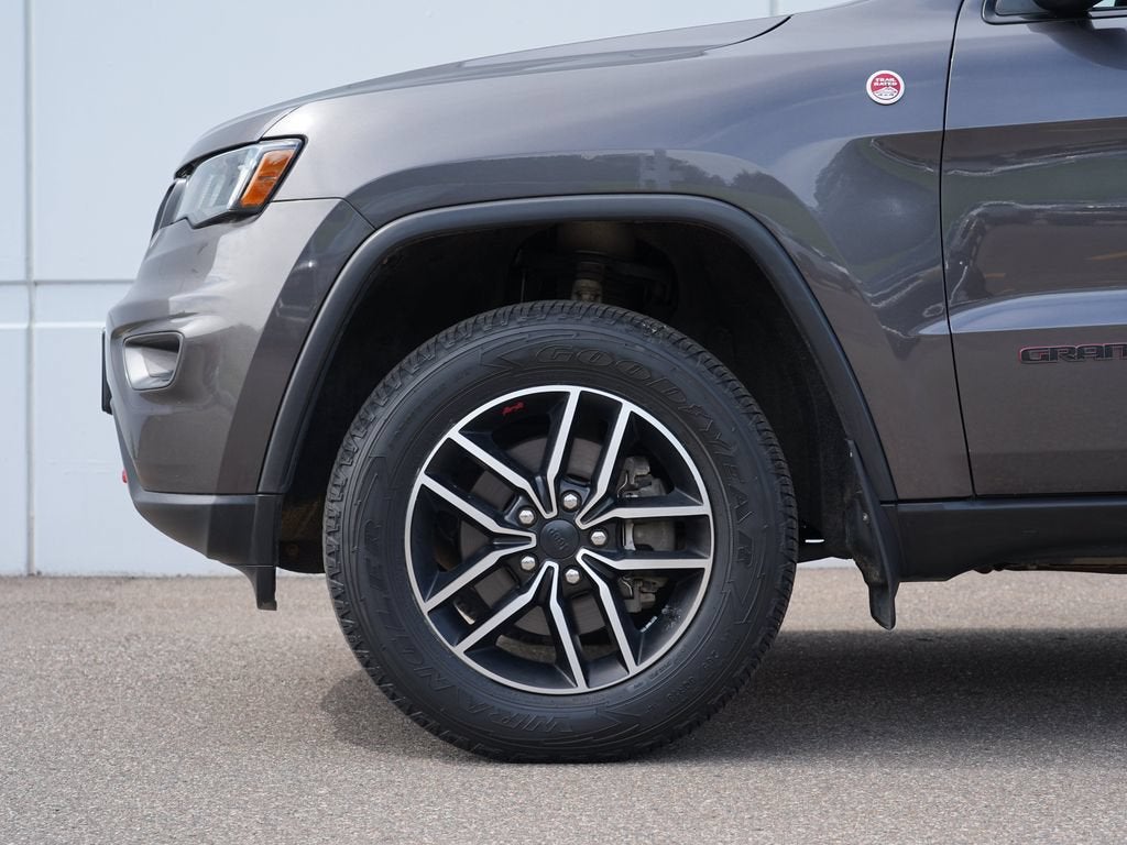2020 Jeep Grand Cherokee Trailhawk - Photo 11