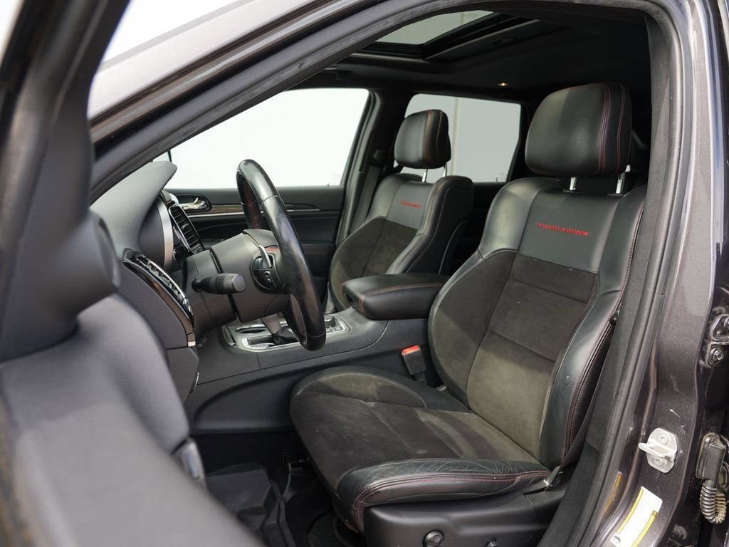 2020 Jeep Grand Cherokee Trailhawk - Photo 12
