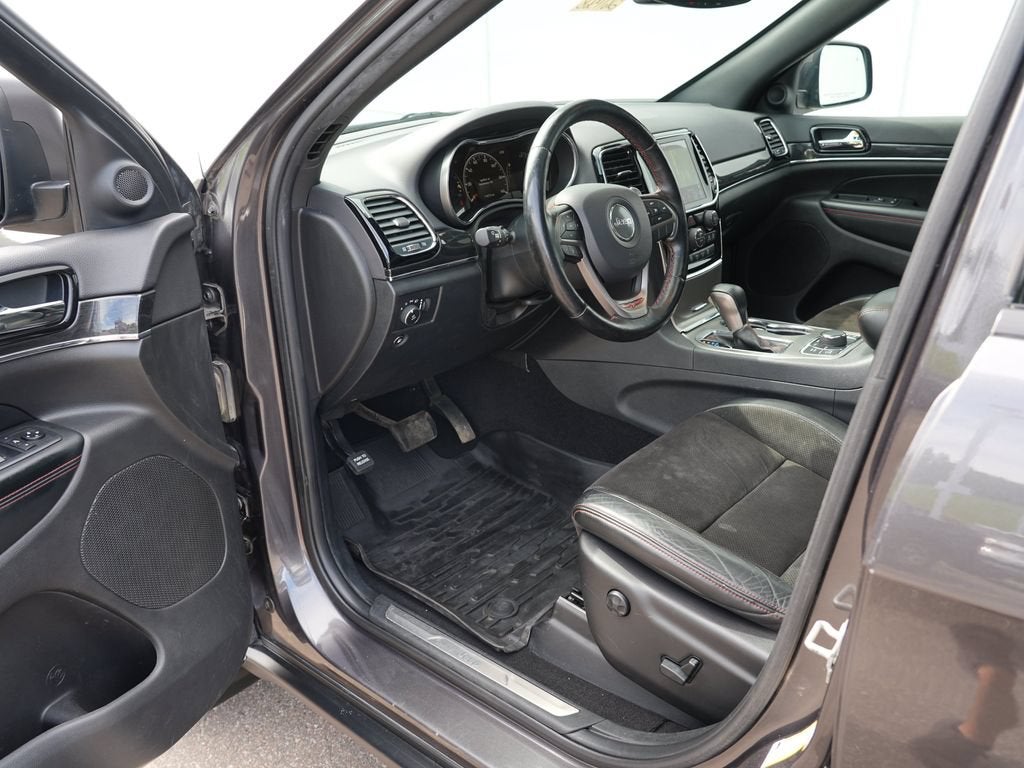 2020 Jeep Grand Cherokee Trailhawk - Photo 13