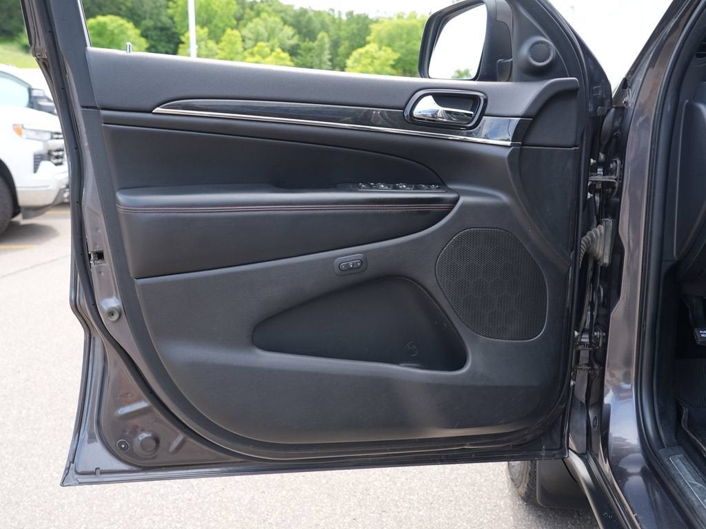 2020 Jeep Grand Cherokee Trailhawk - Photo 14