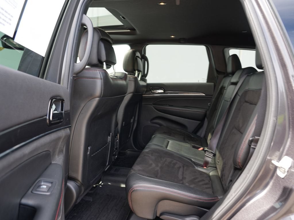 2020 Jeep Grand Cherokee Trailhawk - Photo 18
