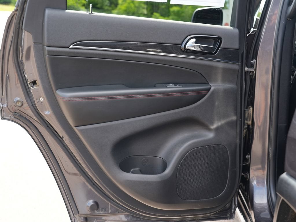 2020 Jeep Grand Cherokee Trailhawk - Photo 19