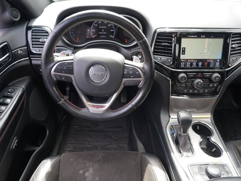 2020 Jeep Grand Cherokee Trailhawk - Photo 20