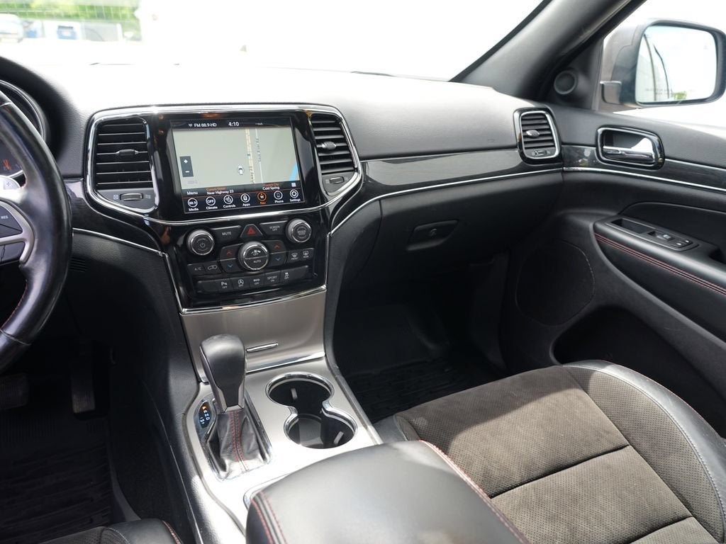 2020 Jeep Grand Cherokee Trailhawk - Photo 21