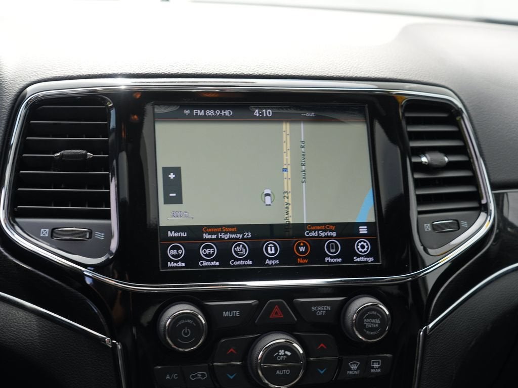 2020 Jeep Grand Cherokee Trailhawk - Photo 22