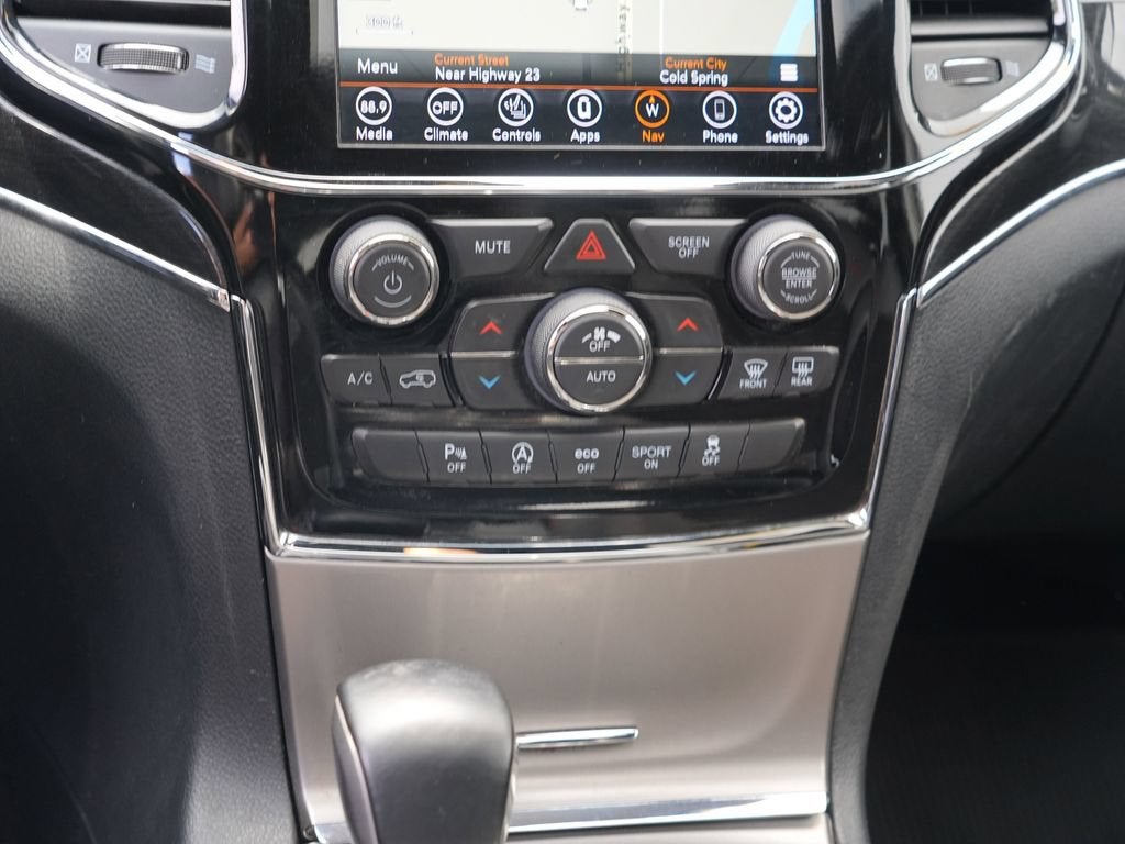2020 Jeep Grand Cherokee Trailhawk - Photo 23