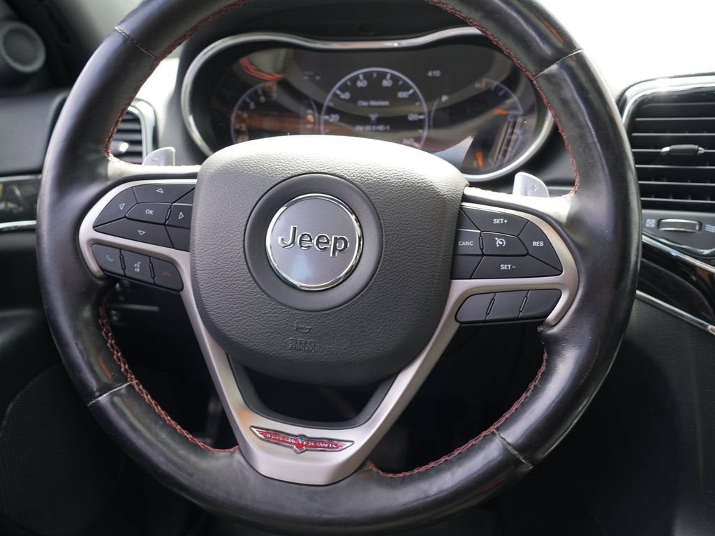 2020 Jeep Grand Cherokee Trailhawk - Photo 24