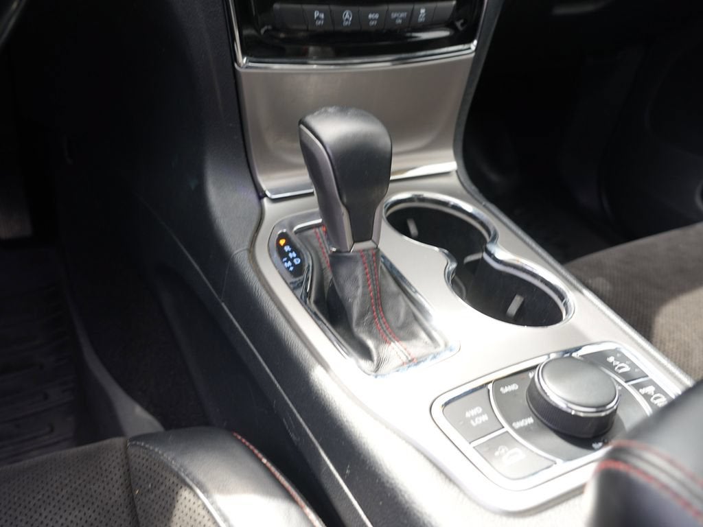 2020 Jeep Grand Cherokee Trailhawk - Photo 25