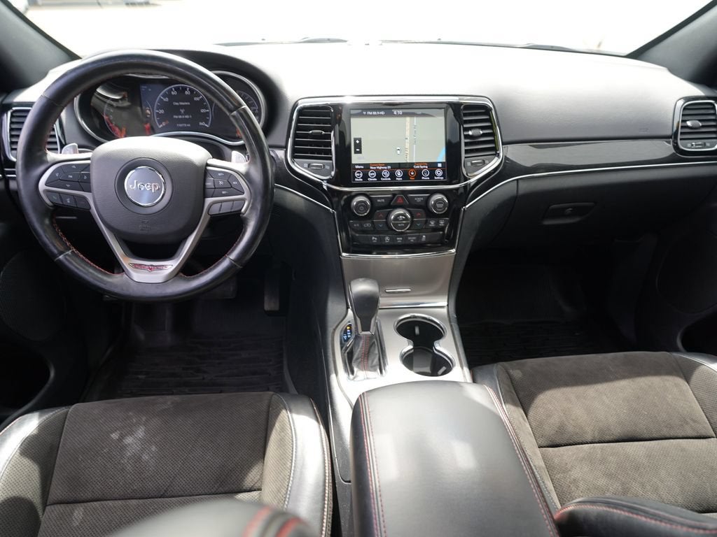 2020 Jeep Grand Cherokee Trailhawk - Photo 26