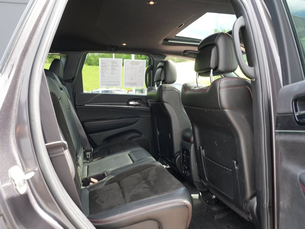 2020 Jeep Grand Cherokee Trailhawk - Photo 28