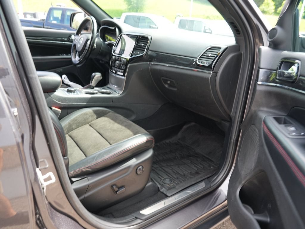 2020 Jeep Grand Cherokee Trailhawk - Photo 29