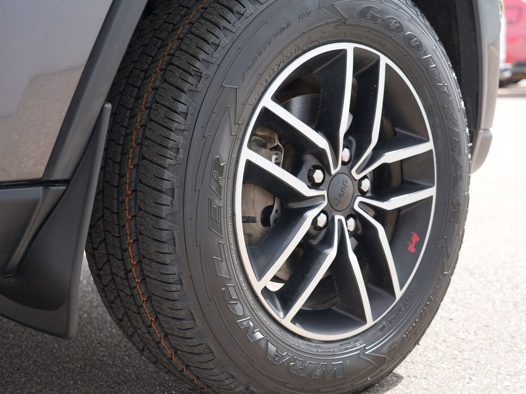2020 Jeep Grand Cherokee Trailhawk - Photo 32