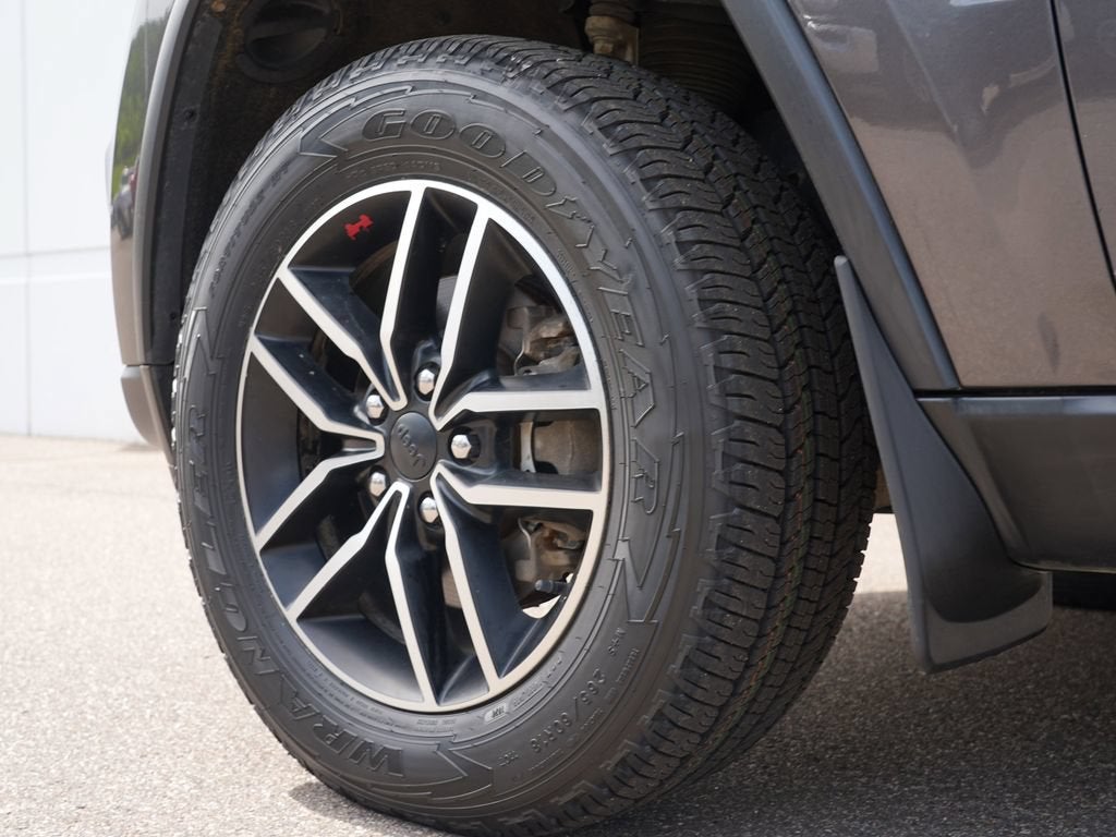 2020 Jeep Grand Cherokee Trailhawk - Photo 33