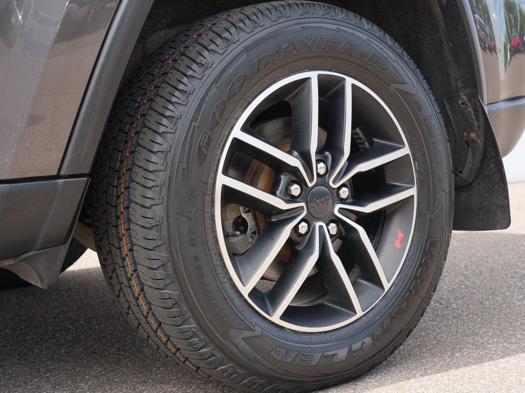 2020 Jeep Grand Cherokee Trailhawk - Photo 34