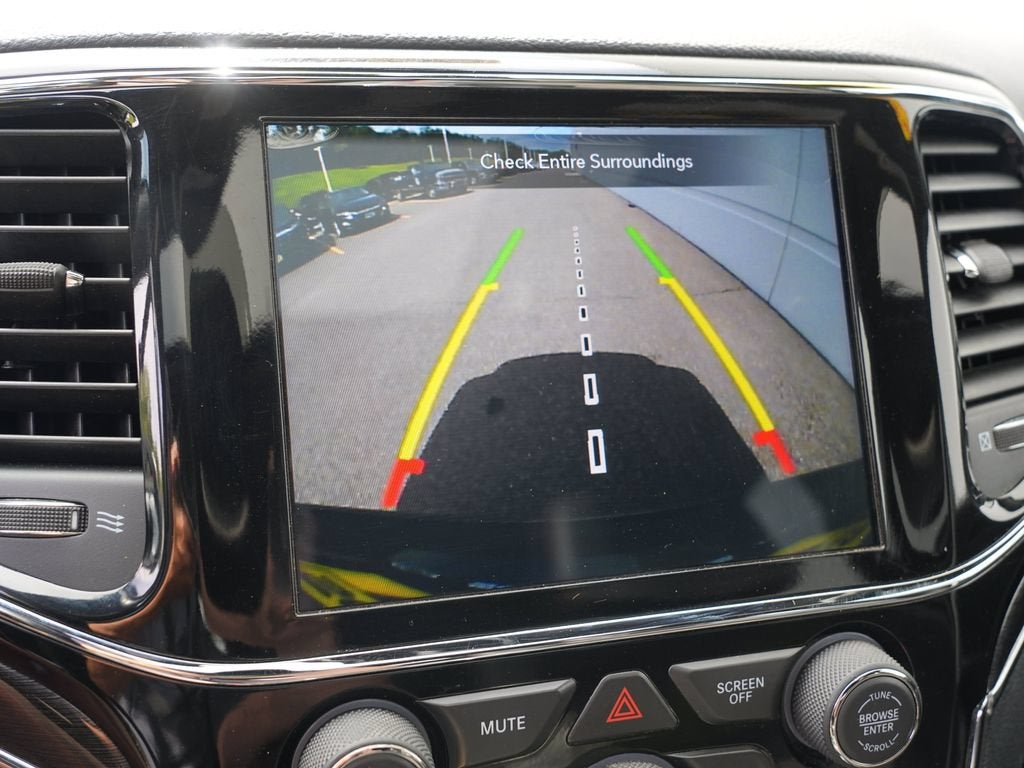 2020 Jeep Grand Cherokee Trailhawk - Photo 36
