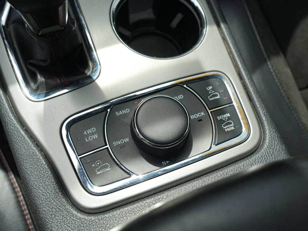 2020 Jeep Grand Cherokee Trailhawk - Photo 37