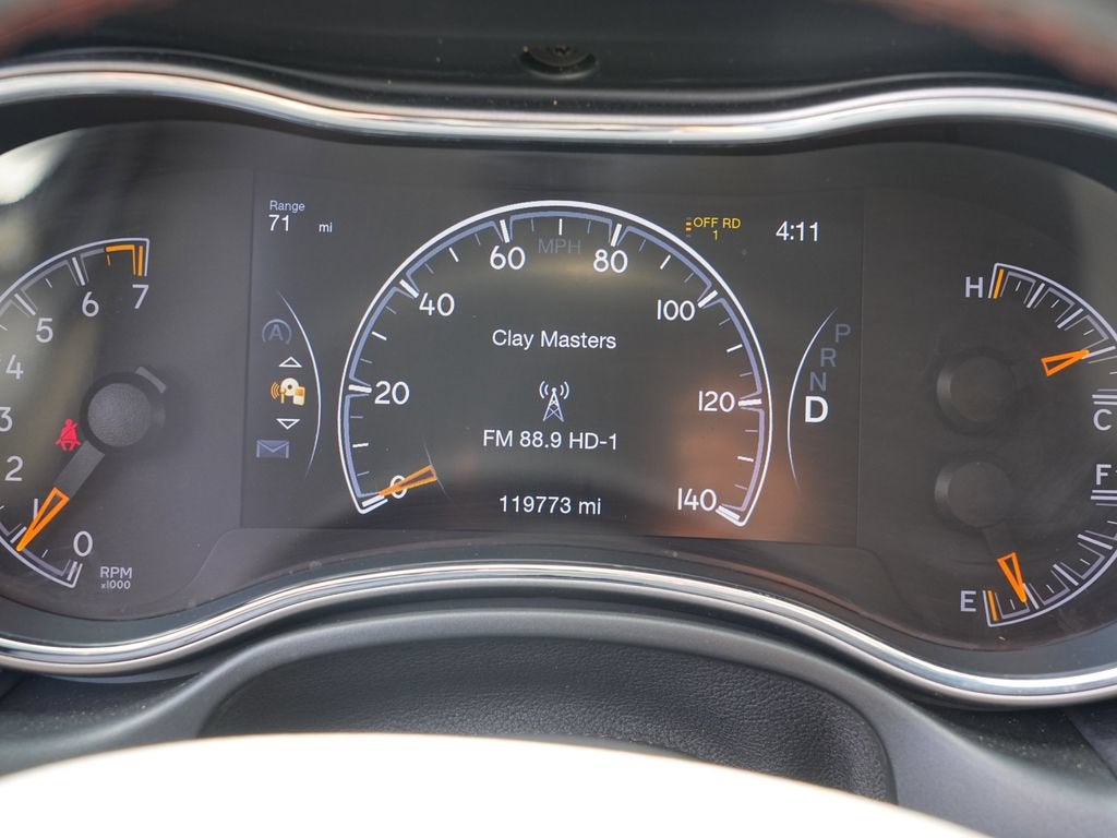 2020 Jeep Grand Cherokee Trailhawk - Photo 38