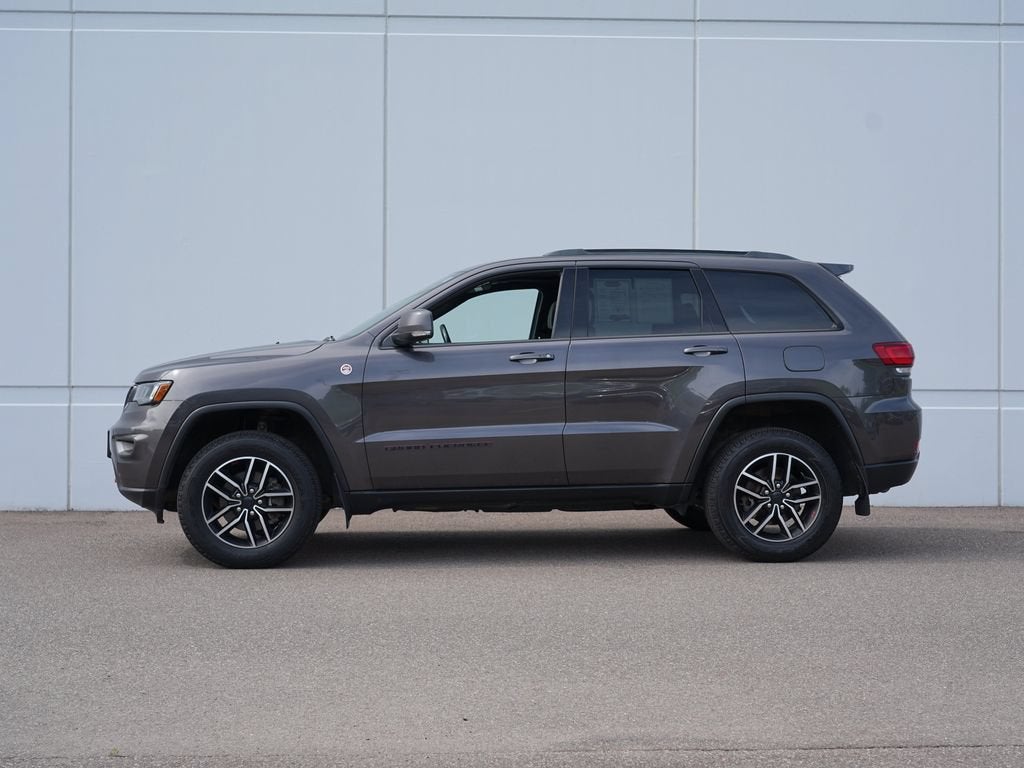2020 Jeep Grand Cherokee Trailhawk - Photo 6