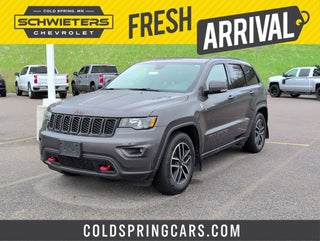 2020 Jeep Grand Cherokee Trailhawk 4x4