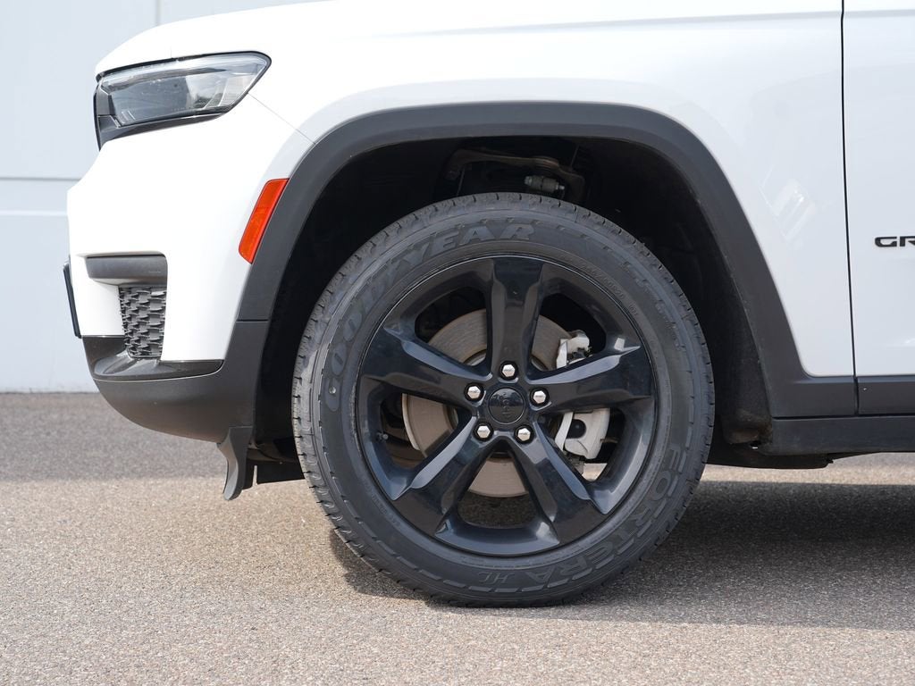 2021 Jeep Grand Cherokee L Altitude 4x4