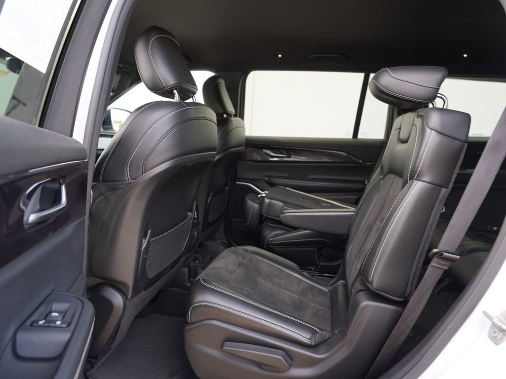 2021 Jeep Grand Cherokee L Altitude 4x4