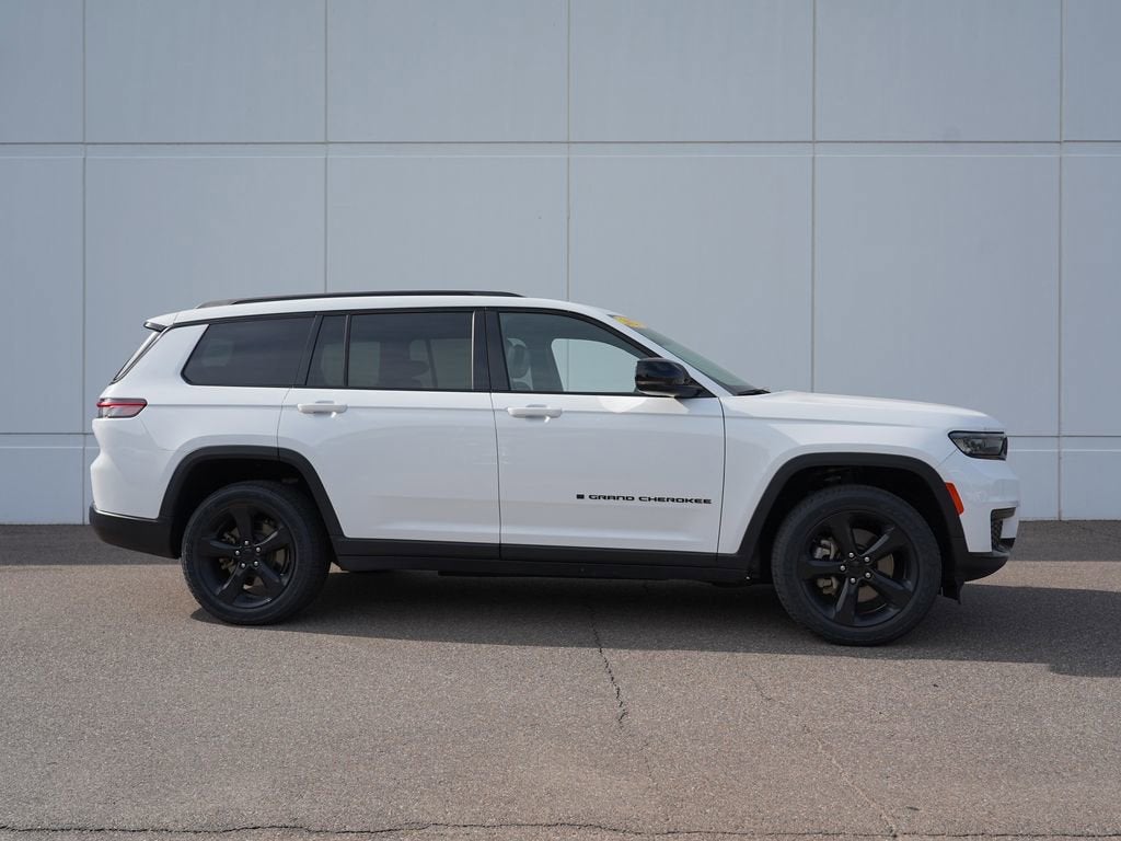 2021 Jeep Grand Cherokee L Altitude 4x4