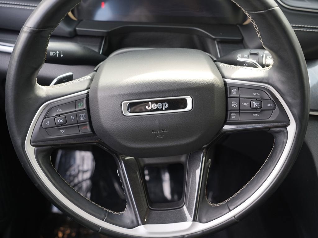 2021 Jeep Grand Cherokee L Altitude 4x4