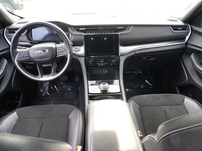 2021 Jeep Grand Cherokee L Altitude 4x4