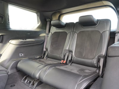 2021 Jeep Grand Cherokee L Altitude 4x4