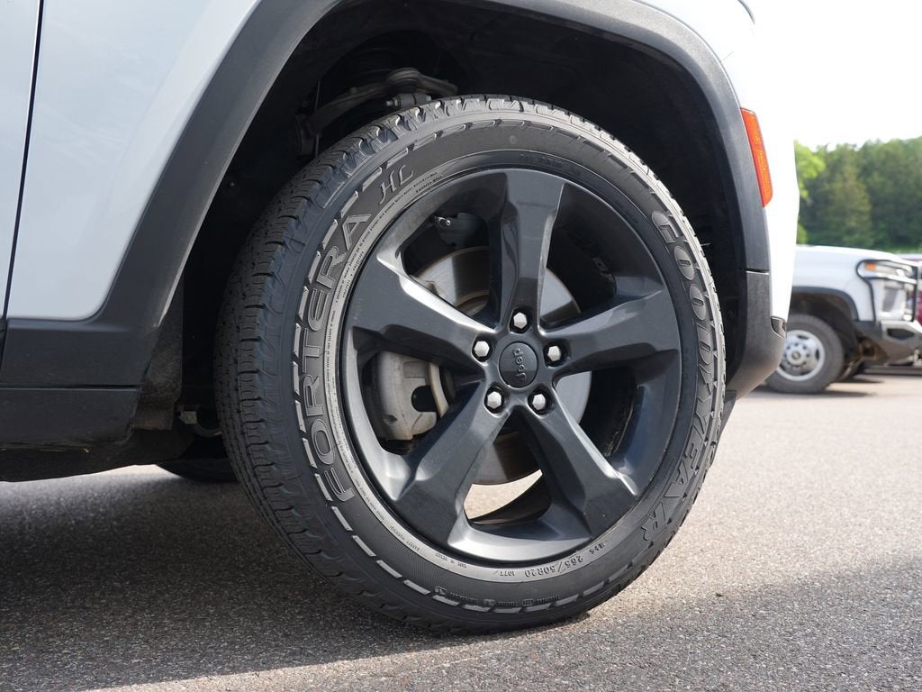 2021 Jeep Grand Cherokee L Altitude 4x4
