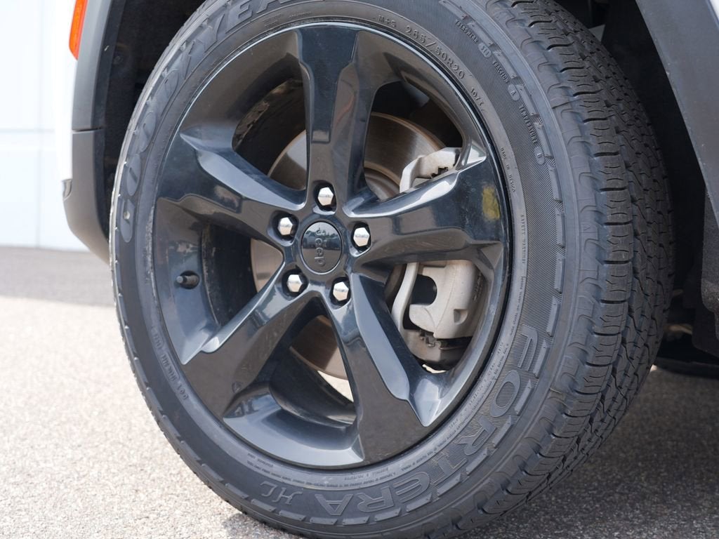 2021 Jeep Grand Cherokee L Altitude 4x4