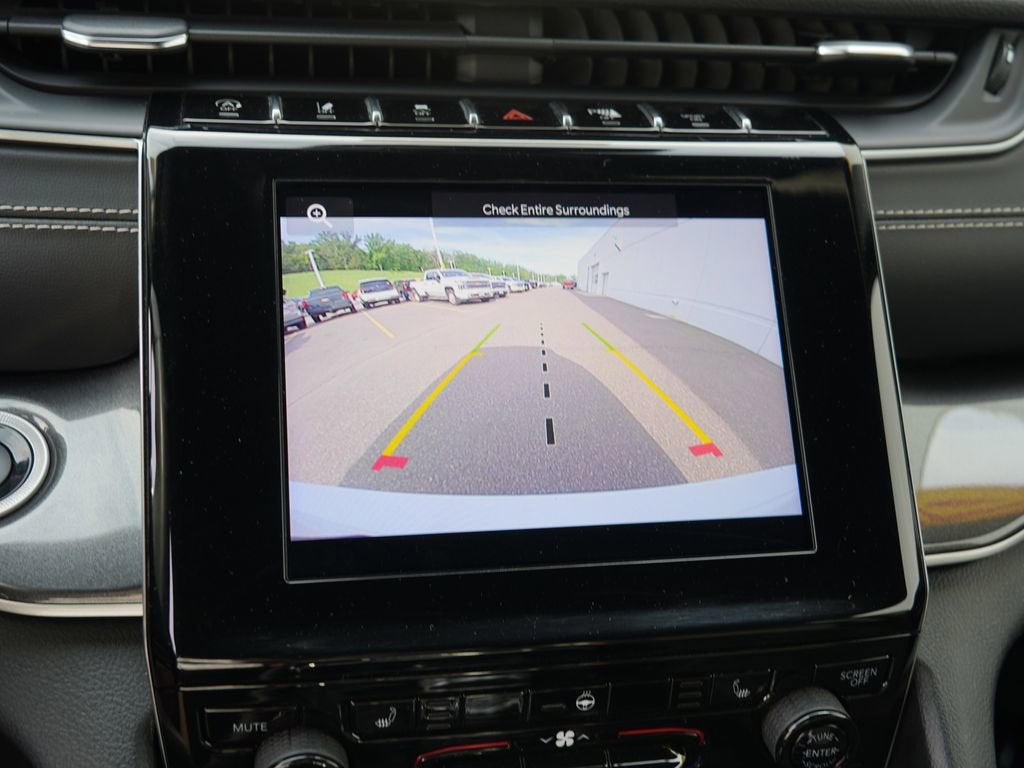 2021 Jeep Grand Cherokee L Altitude 4x4