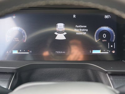 2021 Jeep Grand Cherokee L Altitude 4x4