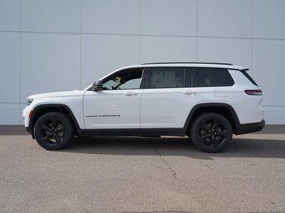 2021 Jeep Grand Cherokee L Altitude 4x4