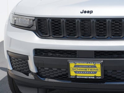 2023 Jeep Grand Cherokee L Altitude 4x4