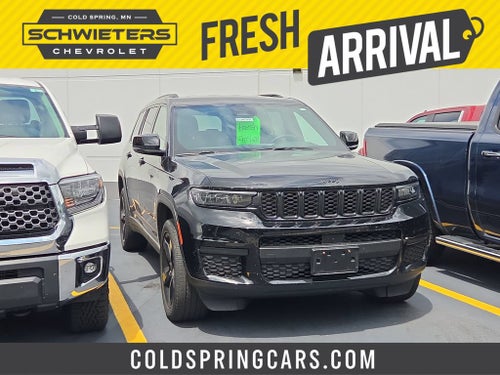 2023 Jeep Grand Cherokee L Altitude 4x4