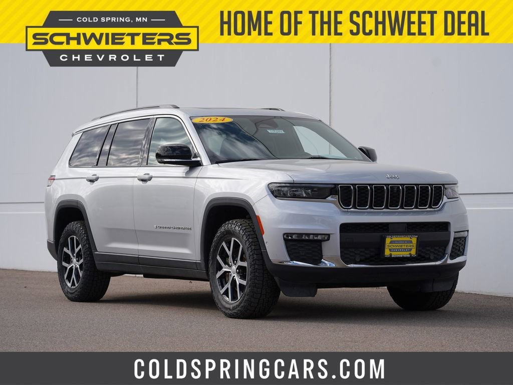 2024 Jeep Grand Cherokee L Limited