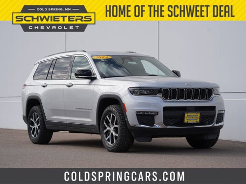 2024 Jeep Grand Cherokee L Limited
