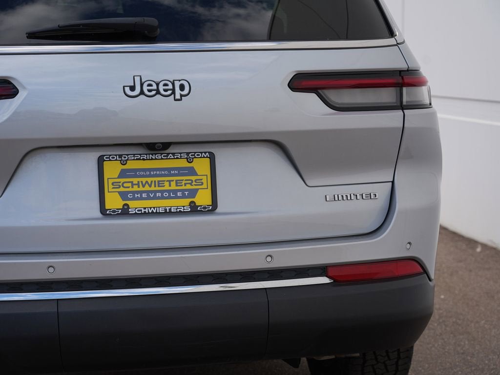 2024 Jeep Grand Cherokee L Limited