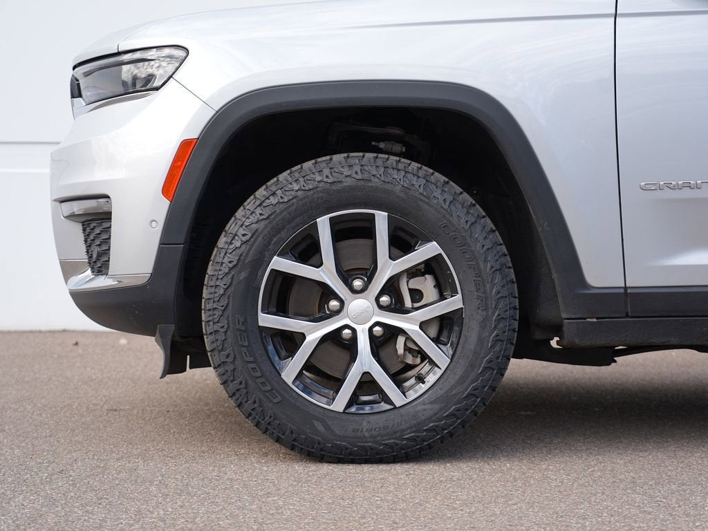 2024 Jeep Grand Cherokee L Limited