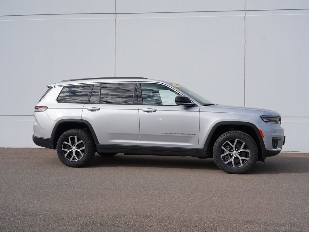 2024 Jeep Grand Cherokee L Limited