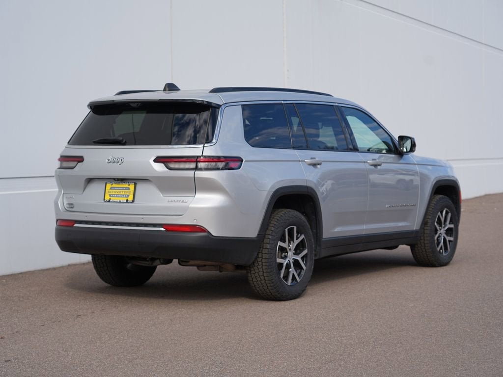 2024 Jeep Grand Cherokee L Limited